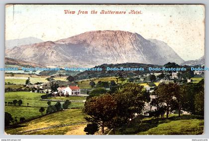 R752083 View From the Buttermere Hotel
