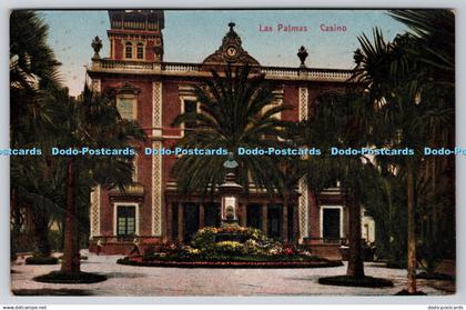 R762255 Las Palmas Casino Alemana
