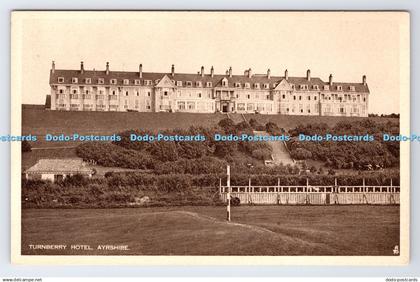 R777146 Ayrshire Turnberry Hotel Tuck