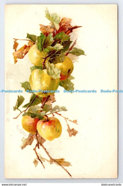 R778482 The Apples Tuck Art No 3373