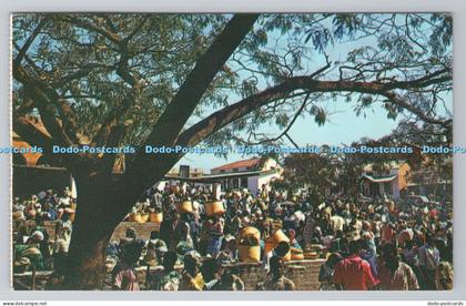 R788211 Malawi. Market. Blantyre. Plastichrome by Colourpicture
