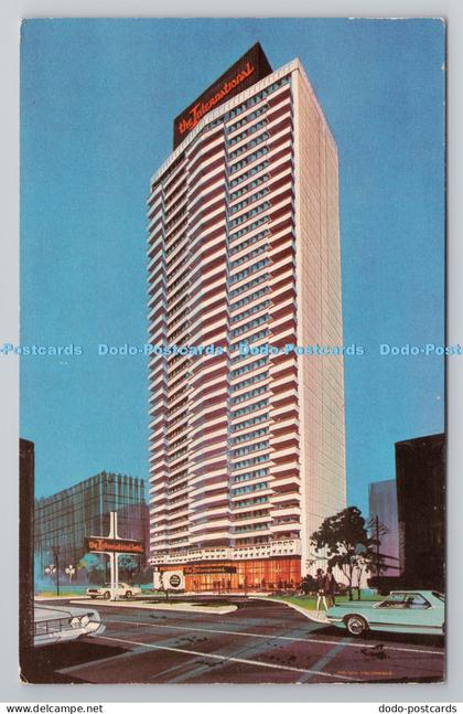 R804567 The International of Calgary. Calgary Newest Downtown Hotel. Grant Mann