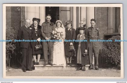 R805283 Wedding Photo. Card