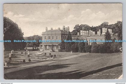 R808349 Aston Clinton Park. PM. Epsom