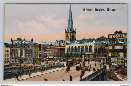 R808550 Bristol. Bristol Bridge