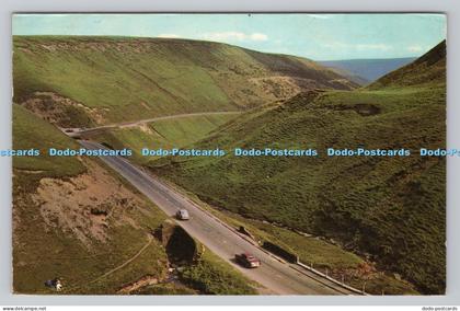 R808693 Derbyshire. The Snake Pass. PM. Buxton. Derbyshire. 1973
