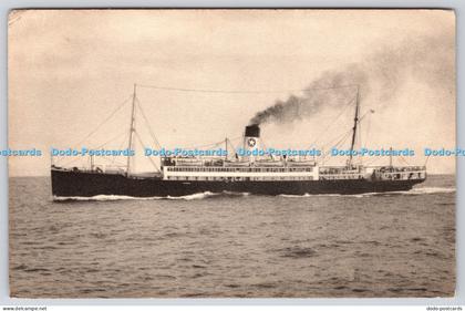 R817861 Swedish Lloyd Gothenburg S S Suecia