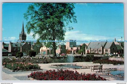 R821745 Moray Forres Public Park M and L 1975