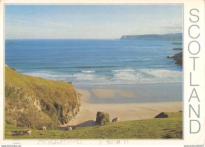 uk34587 durness sutherland  scotland  uk