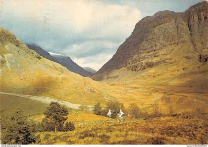 uk34861 glencoe argyllshire scotland uk