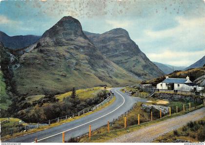 uk43703 sisters glencoe argyllshire scotland uk
