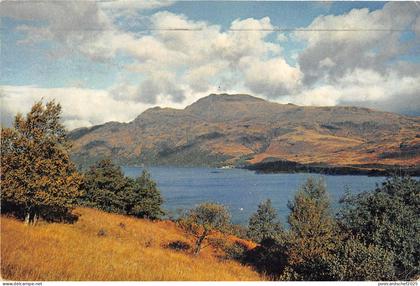 uk45588 ben lomond near luss dunbartonshire scotland  uk