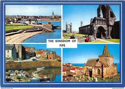 uk47182 kingdom of fife scotland  uk