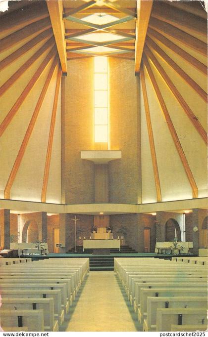 US4958 Canada Chicoutimi Eglise St-Isidore Riviere du Moulin
