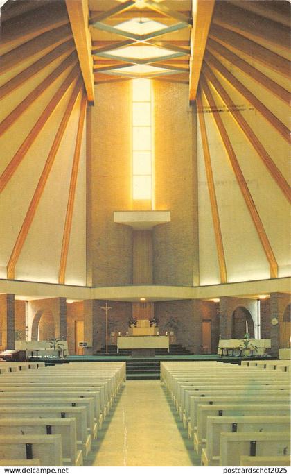 US5132 Canada Eglise St-Isidore Riviere du Moulin Chicoutimi