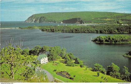US5256 ingonishcape breton island cape smoky   canada