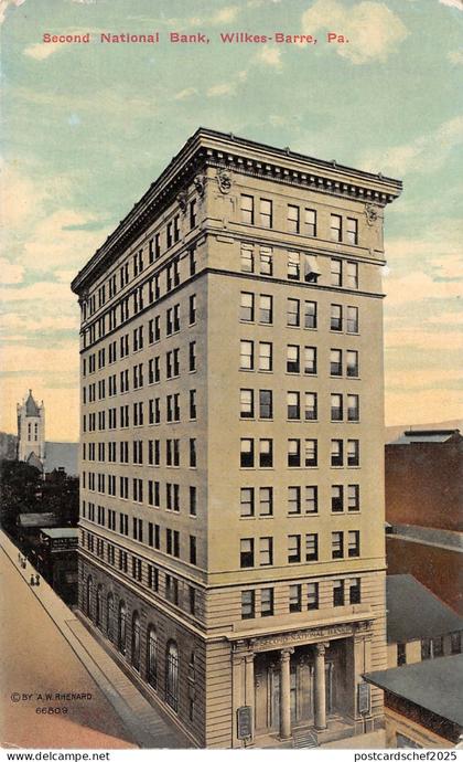 US5946 second national bank wilkes barre pa usa