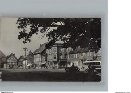 50267144 - Kyritz Platz der Einheit