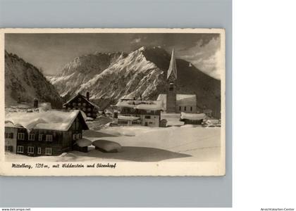 50267976 - Mittelberg Winterkarte