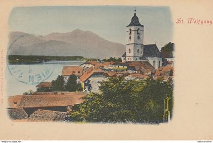 AUSTRIA - St. Wolfgang