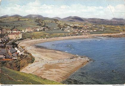 B100706 cricceth caernarvonshire wales