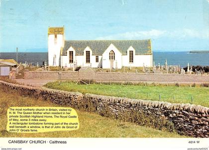 B103030 canisbay church caithness scotland