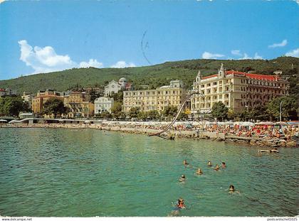 B108918 Yugoslavia Beach Hotel Panorama Plage