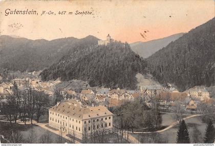 B23674 Gutenstein seehohe  austria