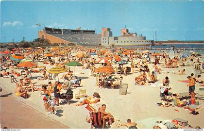 B32493 Jones Beach State park Long Island  usa