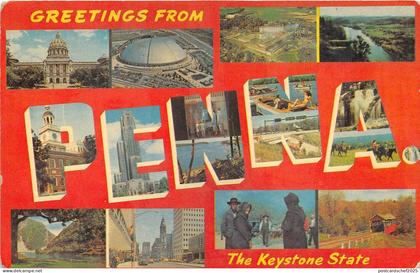 B32538 Keystone State Harrisburg   usa