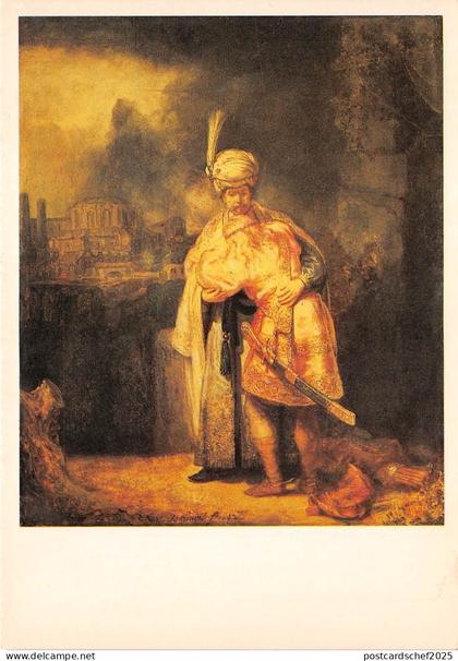 B32887 rembrandt harmens van rein  art painting peinture russia