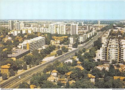 B44862 Bulgarie Plovdiv panorama   bulgaria