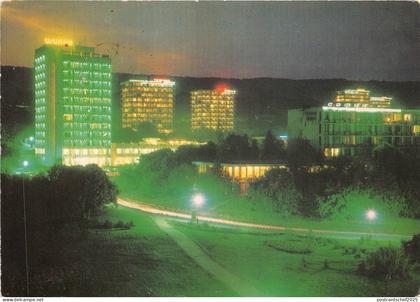 B44881 Bulgaria Slatni Pjassazi panorama at night   bulgaria
