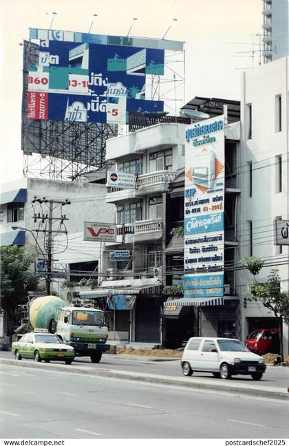 B70690 Car Voiture Thailand Real photo photo réelle Thailand