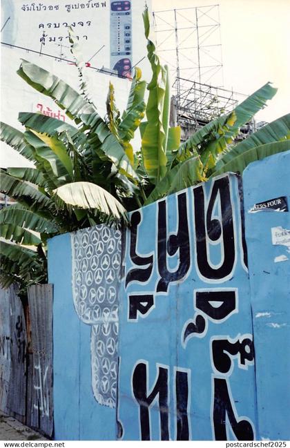 B70695 Thailand Real photo photo réelle Thailand