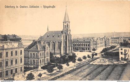 b76208 czech Republic bohumin Oderberg Ringstrasse