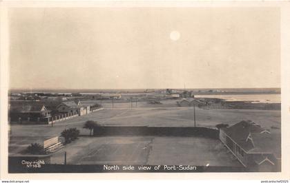 B84727 north side view of port sudan   sudan