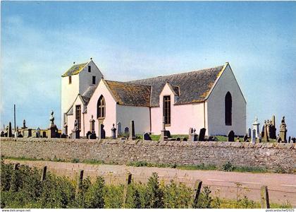 B87398 canisbay church caithness  scotland
