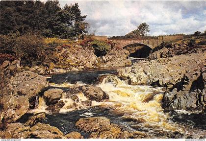 B87459 water of minnoch glen trool kirkcudbrightshire scotland