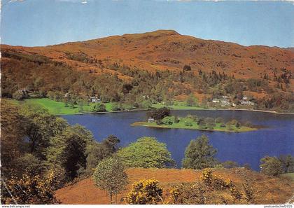B87738 pass  of aberglaslyn caernarvonshire wales