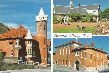 B89963 historic albany w a  australia