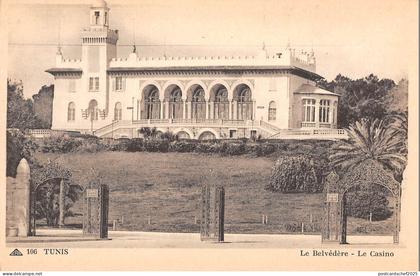 BF8560 la belvedere le casino tunisia     Tunisia