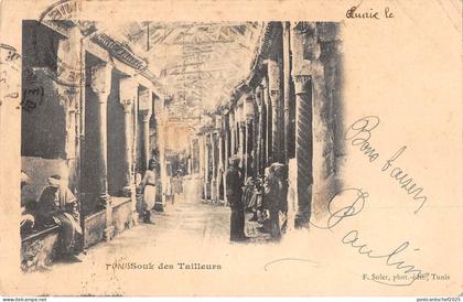 BF8635 tunisia souk des tailleurs     Tunisia
