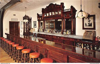 BG21423 the historic sheridan inn saloon sheridan wyoming   usa