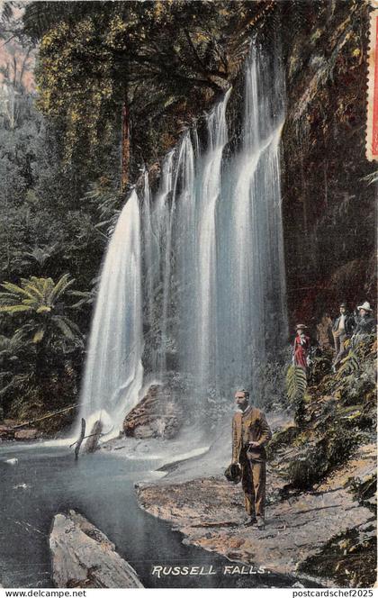 br104498 russell falls australia