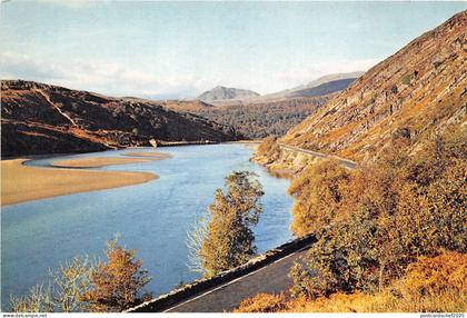 br108950 in the vale of  ffestiniog merionethshire wales uk