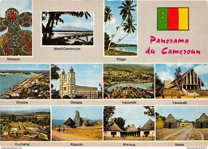 BR28147 Cameroun