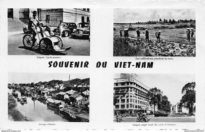 Br44787 Automobile auto Vietnam velo bycicle vietnam