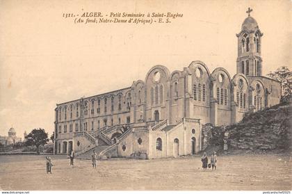 BR45190 alger petit seminaire s saint eugene algeria