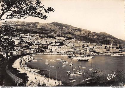 BR48148 Monaco le port et la condamine     Monaco